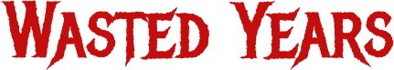 Wasted Years website